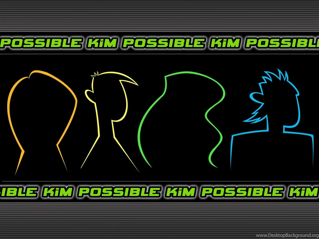 Kim Possible Wallpapers