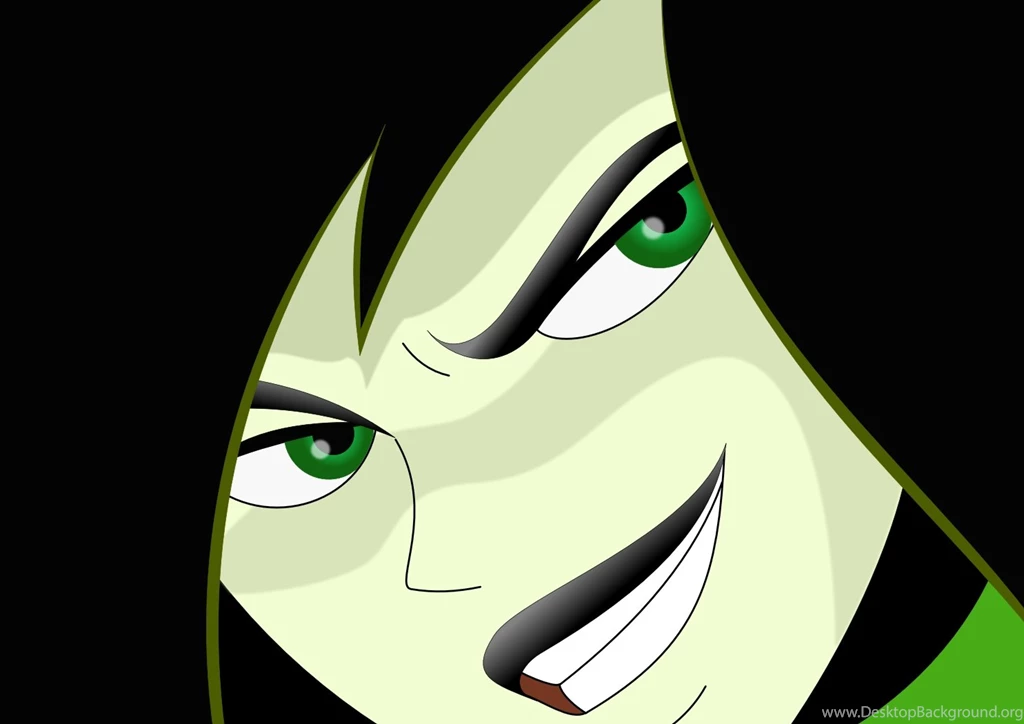 Kim Possible Shego Tv Cartoons Wallpapers (