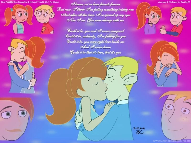 Kim Possible: Could It Be By Beekay84 On DeviantArt