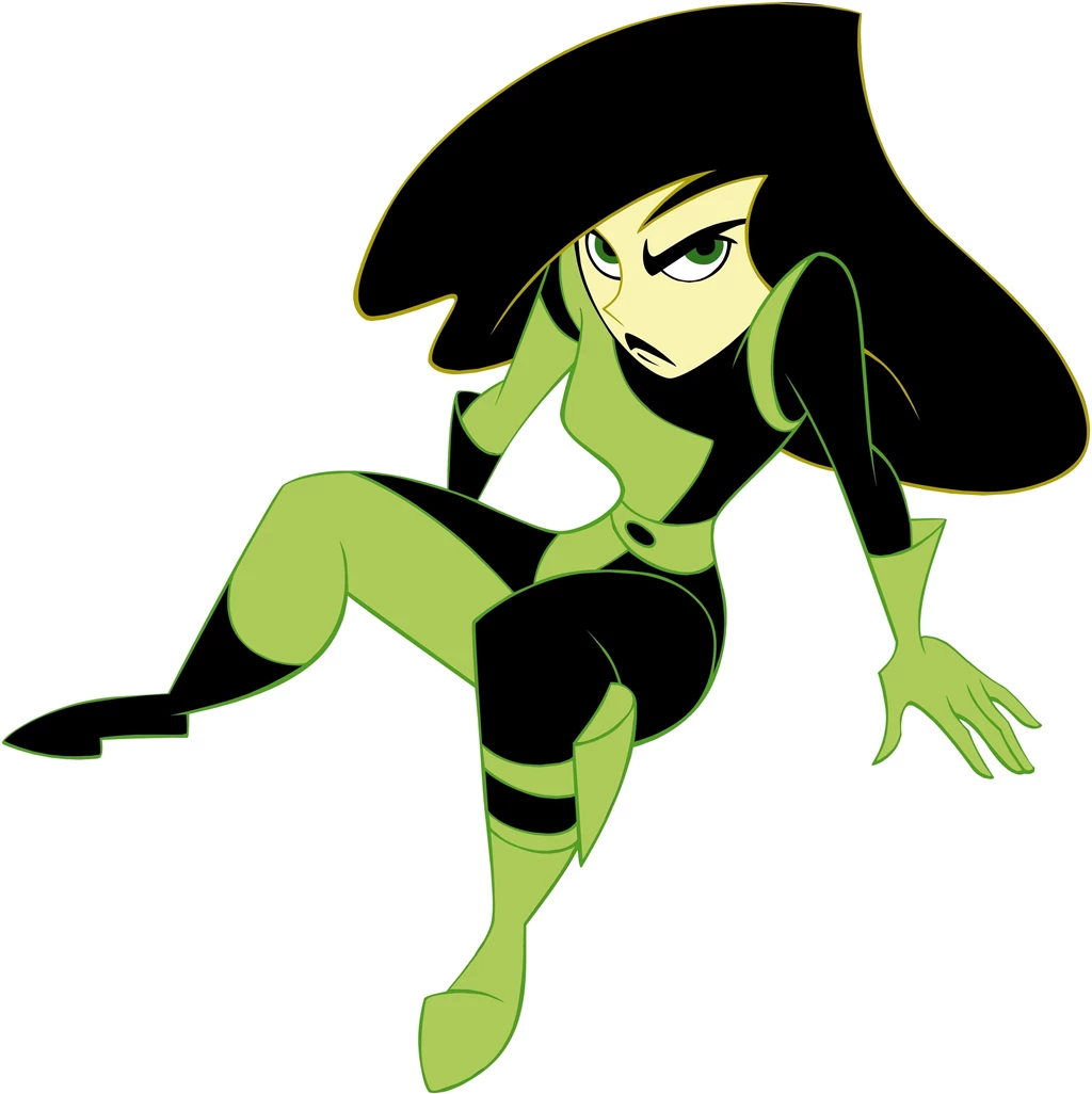 Kim Possible Shego Wallpapers (