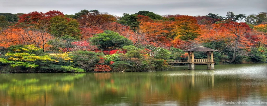 Autumn Screen Wallpapers Wallpapers Cave