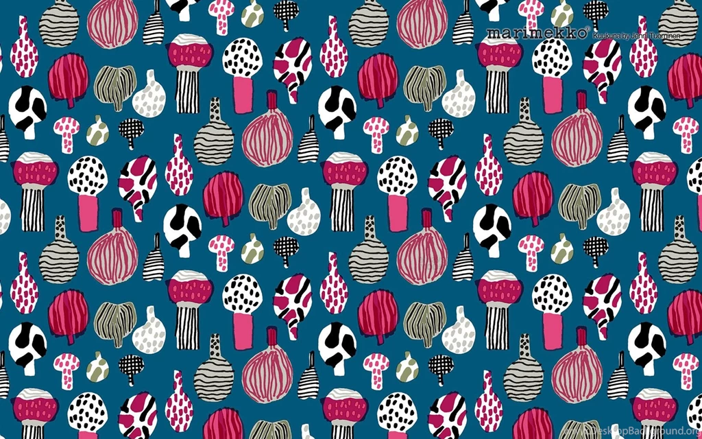 Free Marimekko Desktop Wallpapers