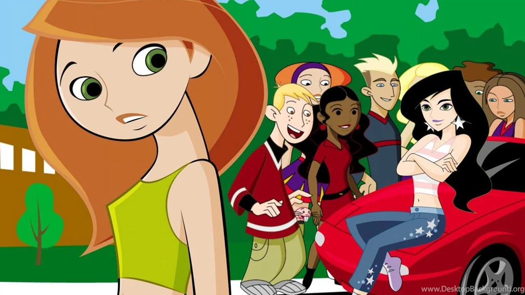 Kim Possible (
