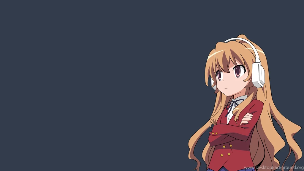 REQUEST] Taiga Aisaka (Toradora)   Minimalist By SykotixUK On ...