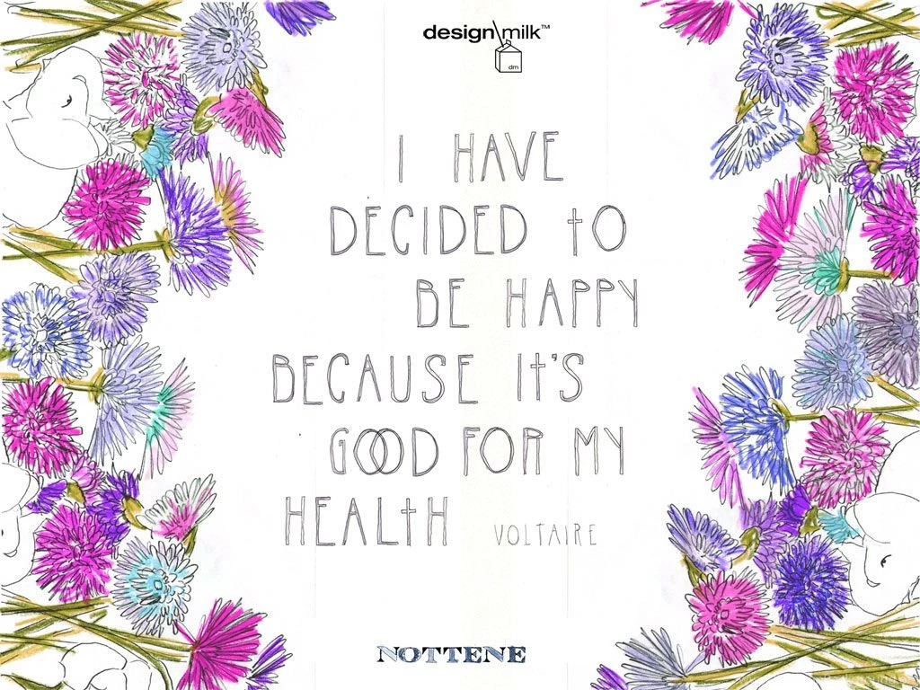 Desktop Wallpaper: April 2014 Design Milk