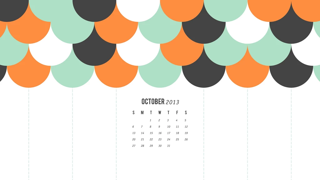 Desktop Calendar