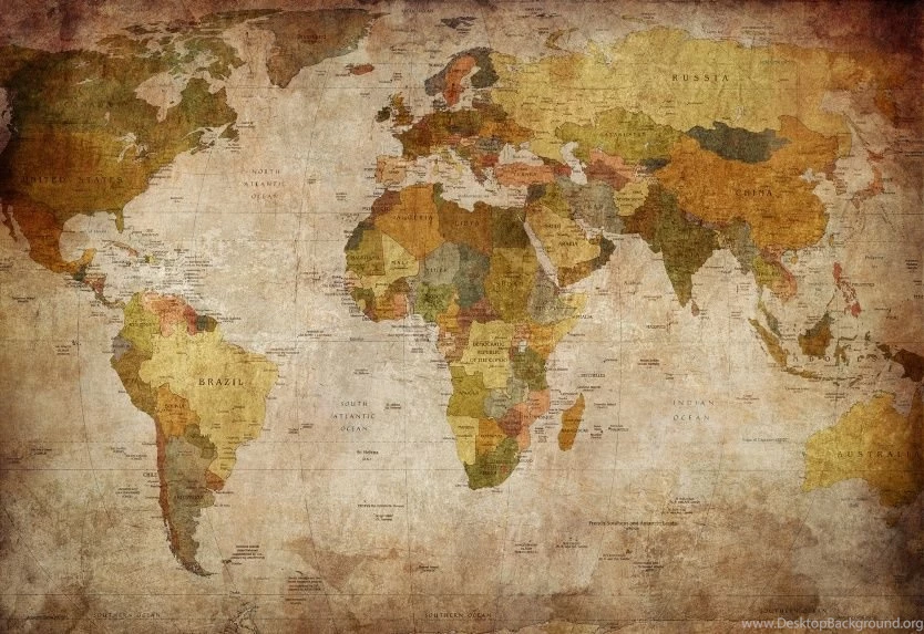 World Map