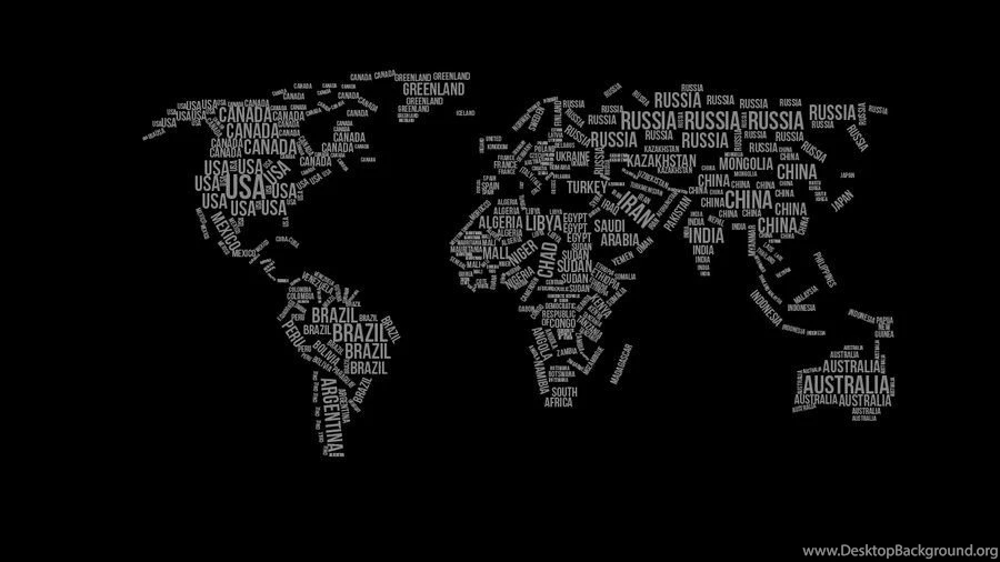 WORLDS POLITICAL MAP WALLPAPER By Miiikstais On DeviantArt