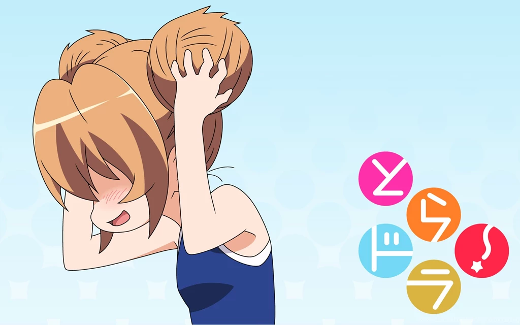 Toradora! Wallpapers