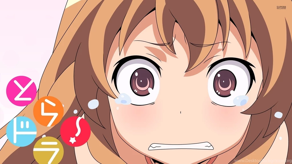 Taiga Aisaka Toradora! Wallpapers Anime Wallpapers