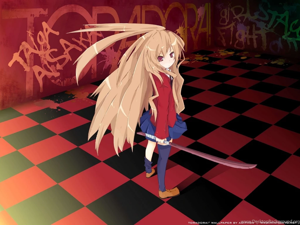 Toradora Wallpapers