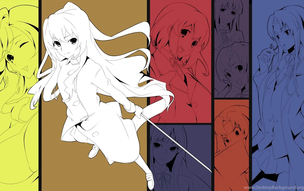 Taiga Aisaka Wallpapers