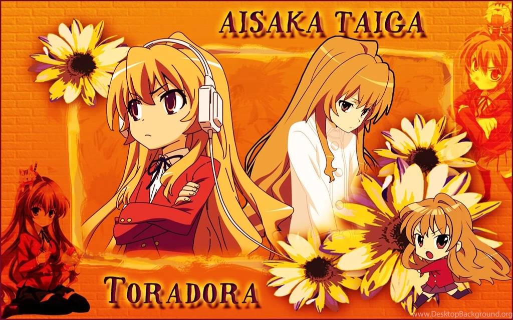 Taiga Aisaka Wallpapers