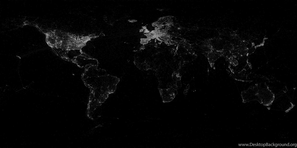 World Map Wallpapers Wallpapers Cave