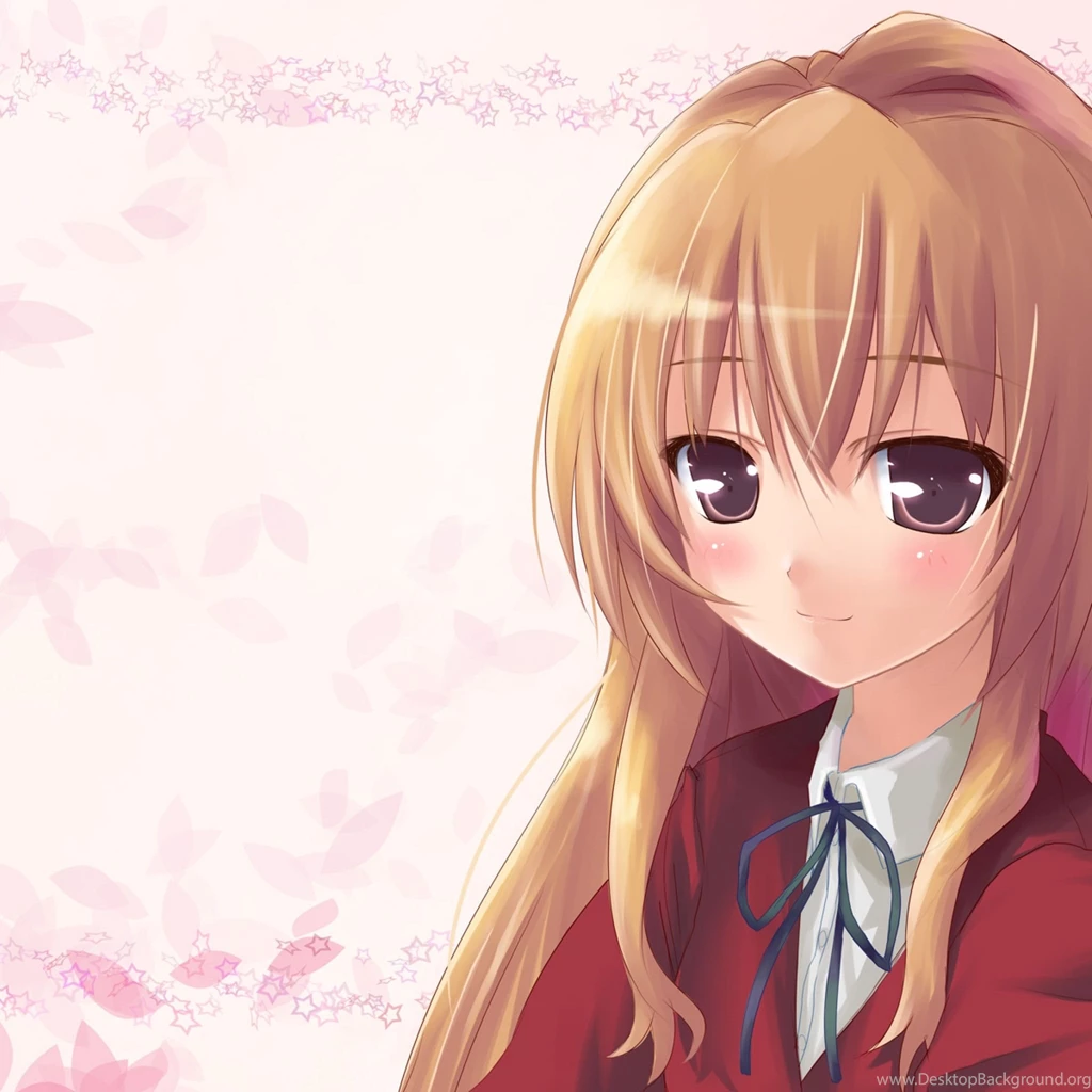 Aisaka Taiga iPad 3,4 & Air Wallpapers