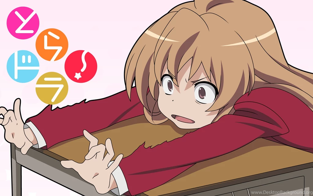 Aisaka Taiga Toradora W Wallpapers