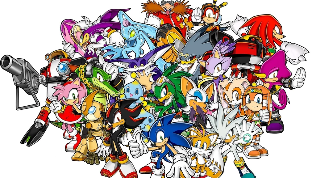 Sonic The Hedgehog Computer Wallpapers, Desktop Backgrounds ...