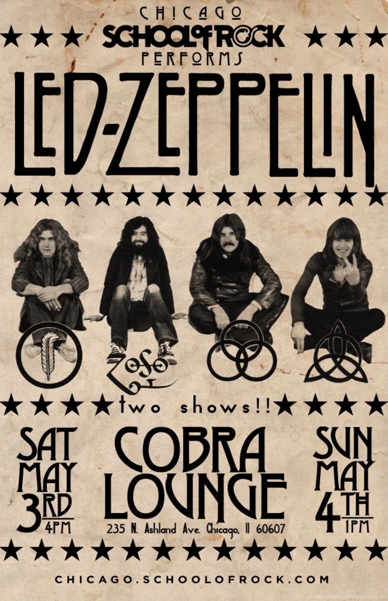 Led Zeppelin Pictures, Images And Photos