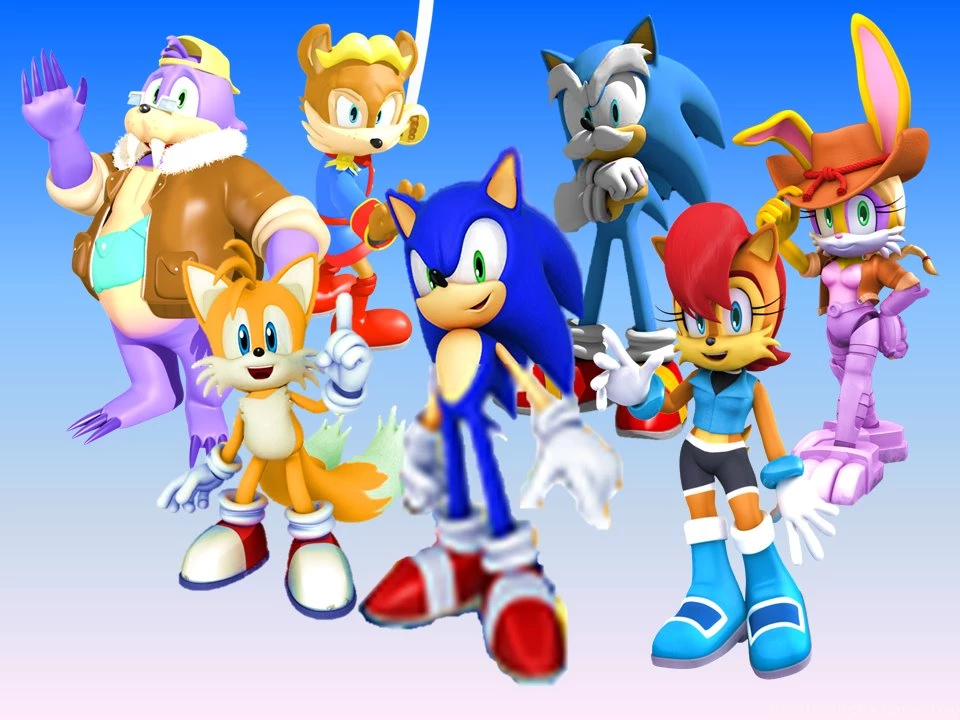 Sonic The Hedgehog Wallpapers 2015 Wallpapers Cave