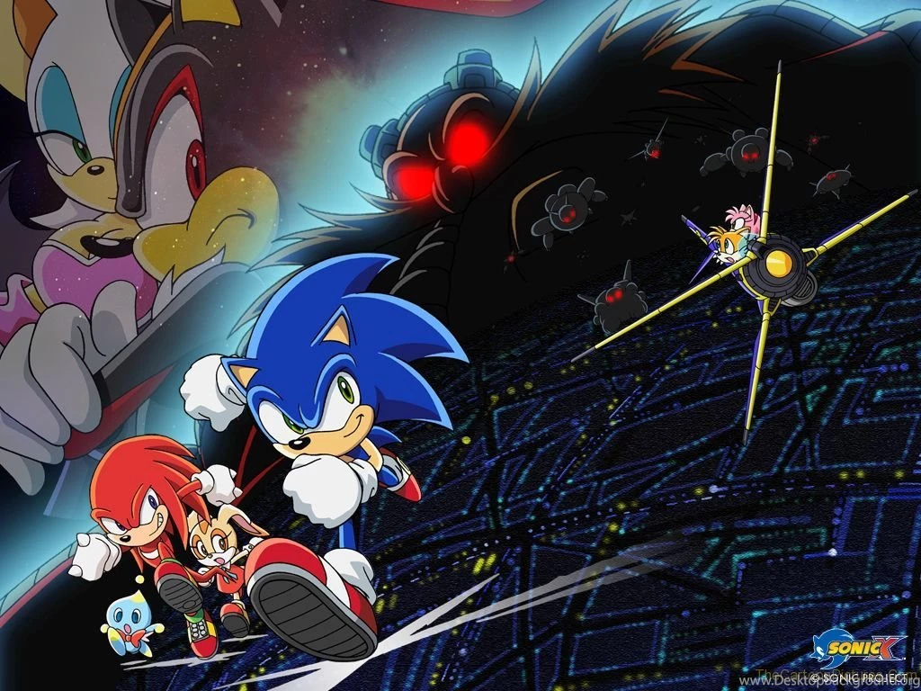 Sonic characters Picture, Sonic characters Wallpapers