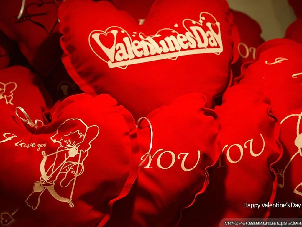 Happy Valentine's Day Wallpapers   Crazy Frankenstein