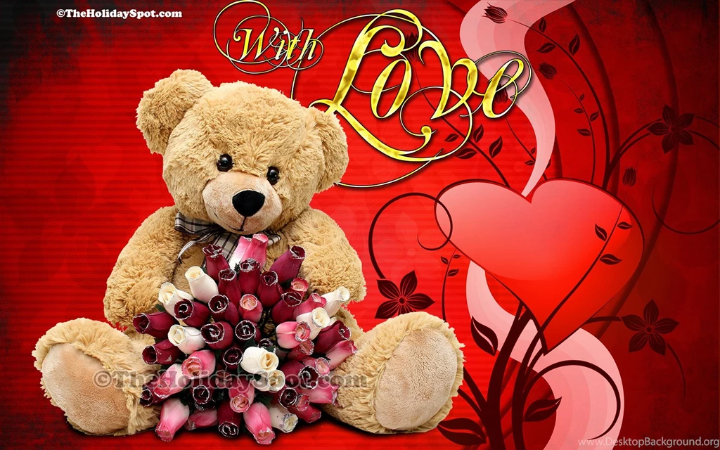 77 Valentines Day Wallpapers