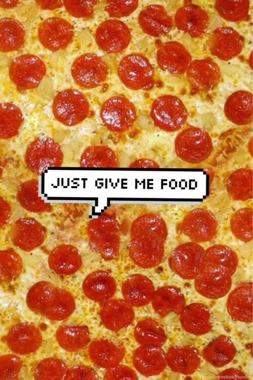 Pizza Is My Boyfriend Image