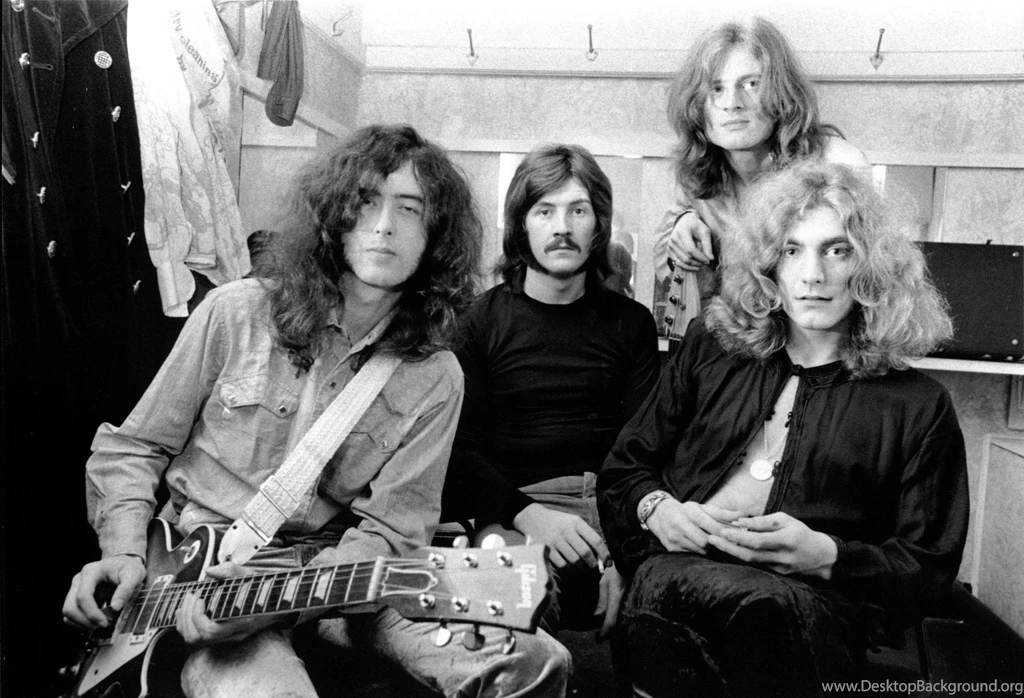 LED ZEPPELIN Classic Hard Rock Blues Wallpapers