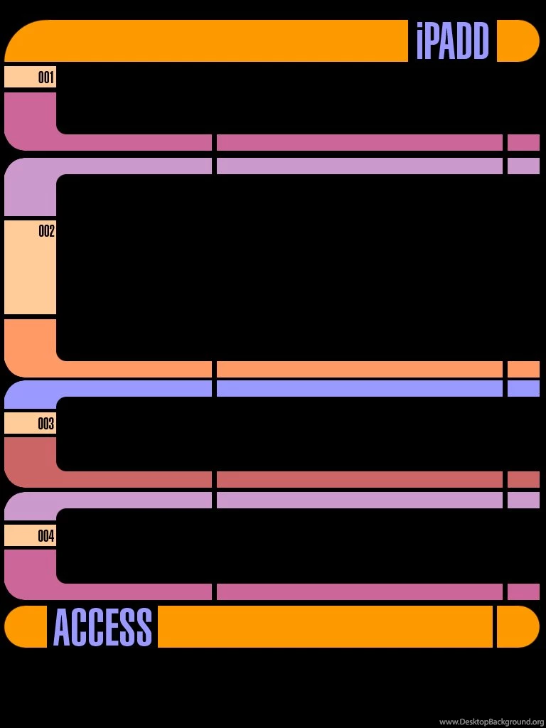 IPADD LCARS By Idrvfast On DeviantArt