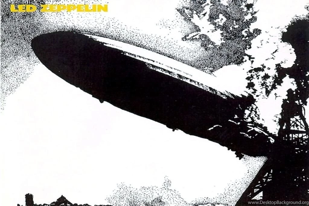 Led Zeppelin BANDSWALLPAPERS