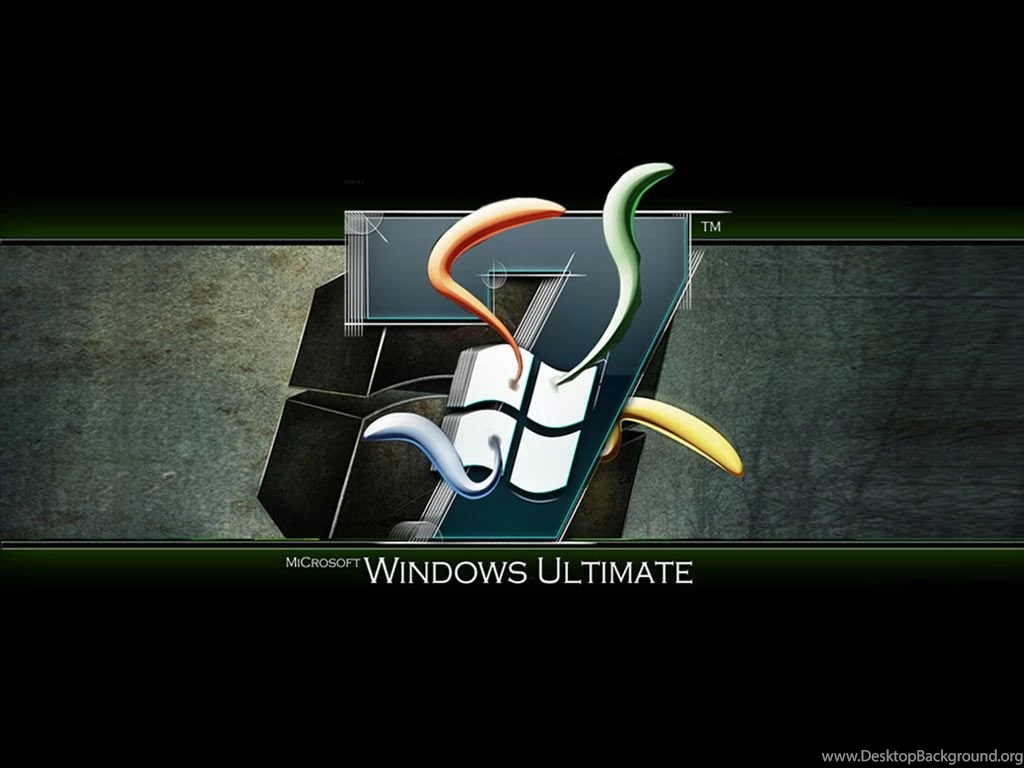 Windows 7 Ultimate (id: 37050) – BUZZERG