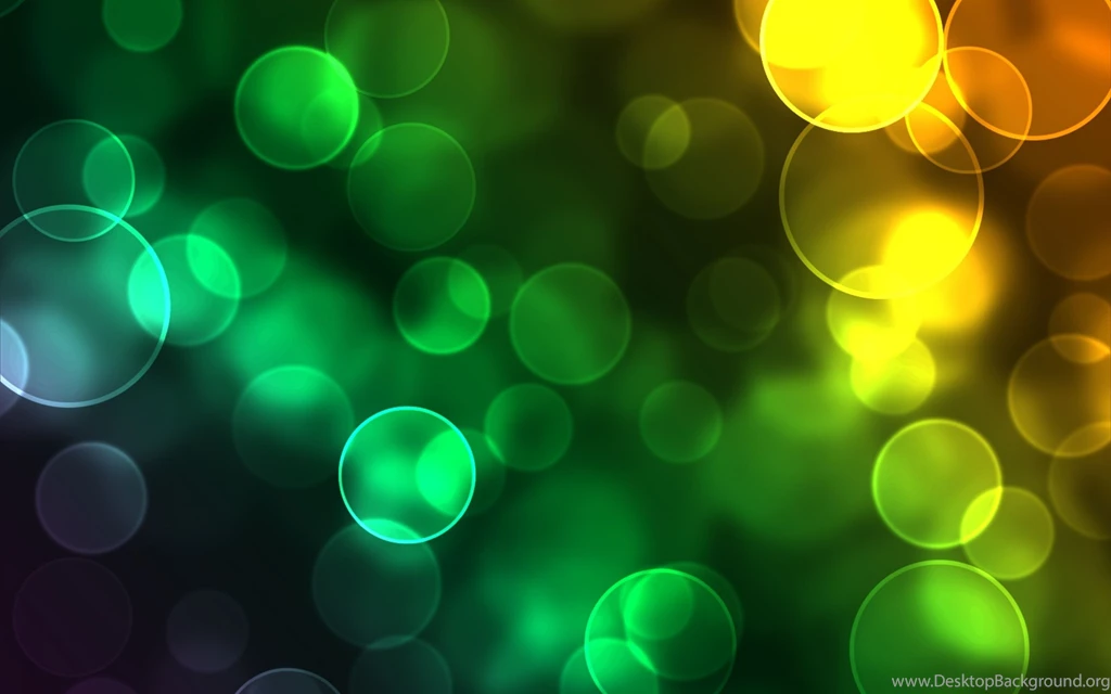 Download Wallpapers 3840x2400 Circles, Abstraction, Light, Circle ...