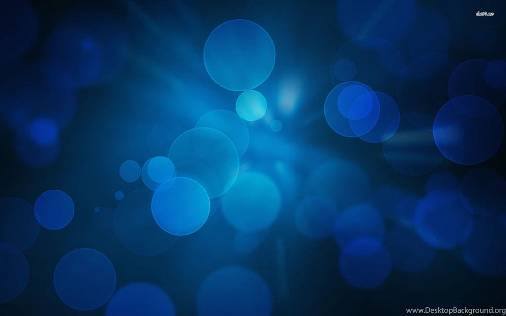 Blue Circles Wallpapers   Abstract Wallpapers