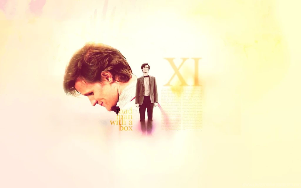 It's Doctor Who Time!!! (Wallpapers)