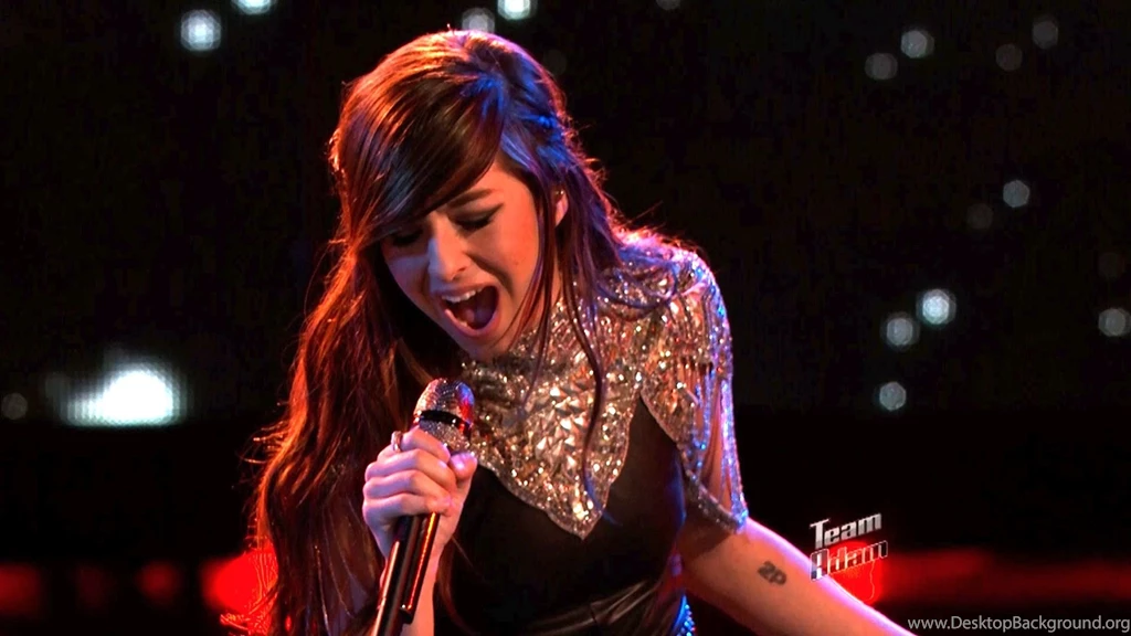 Watch The Voice "Christina Grimmie: "Dark Horse"" Highlight   NBC.com