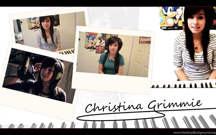 Christina Grimmie Wallpapers V2 By Ds2k5 On DeviantArt