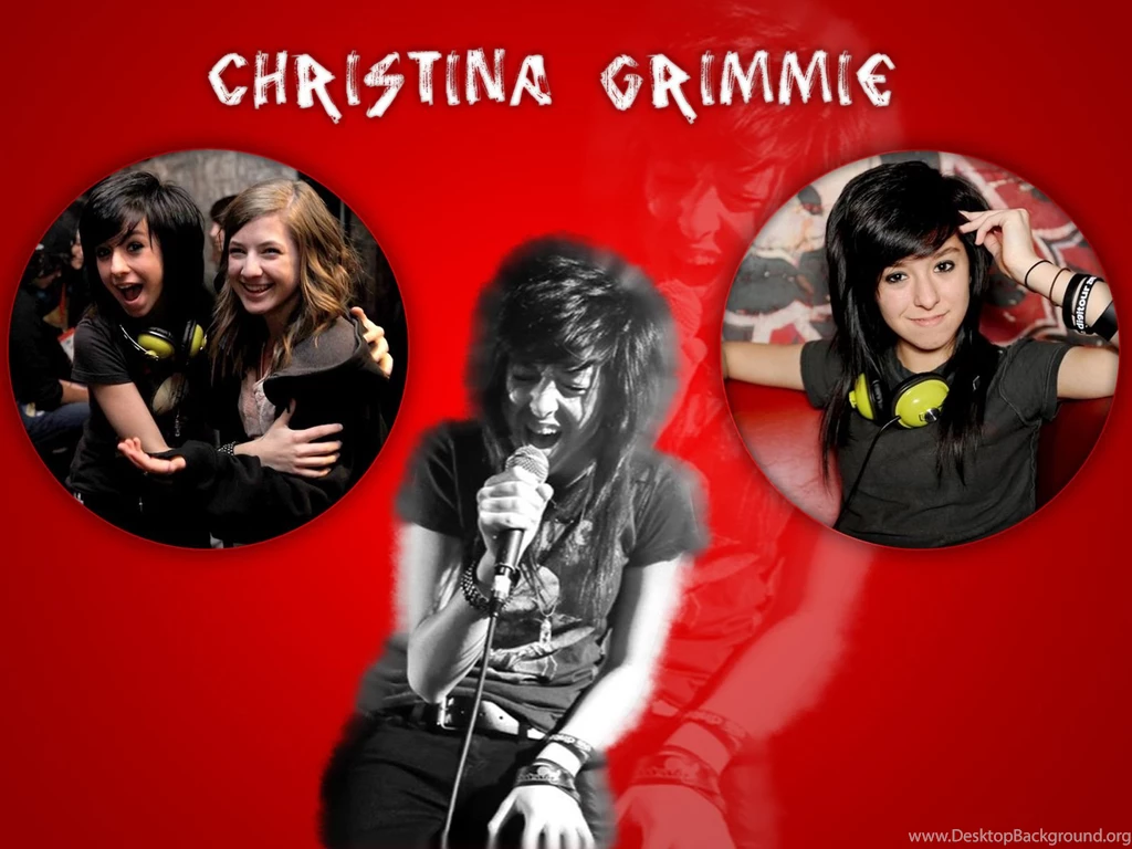 Christina Grimmie Wallpapers By Ds2k5 On DeviantArt