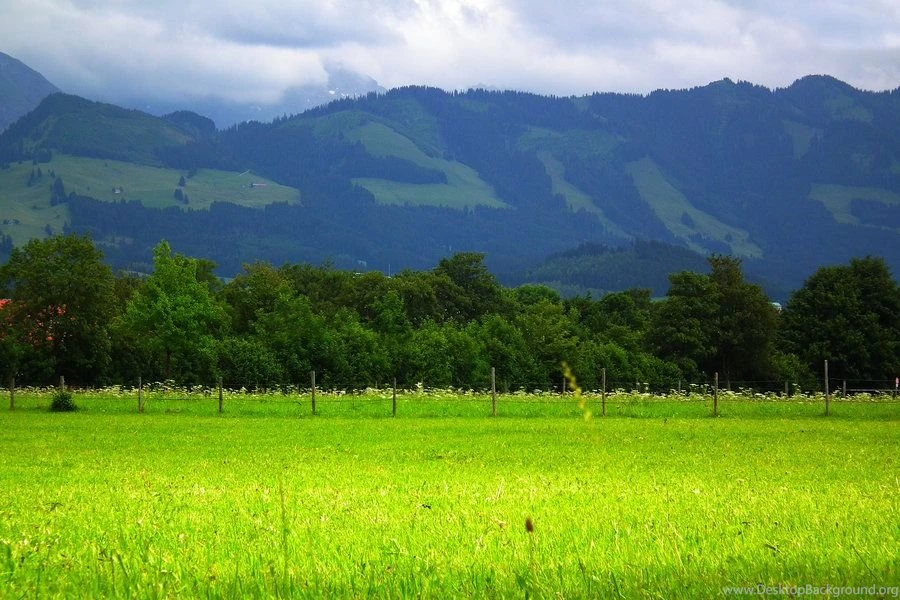 Field Mountain Backgrounds By Limited Vision Stock On DeviantArt