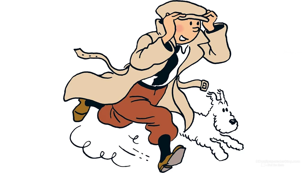 The Adventures Of Tintin Wallpapers