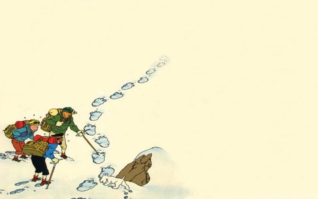 The Adventures Of Tintin Computer Wallpapers, Desktop Backgrounds ...