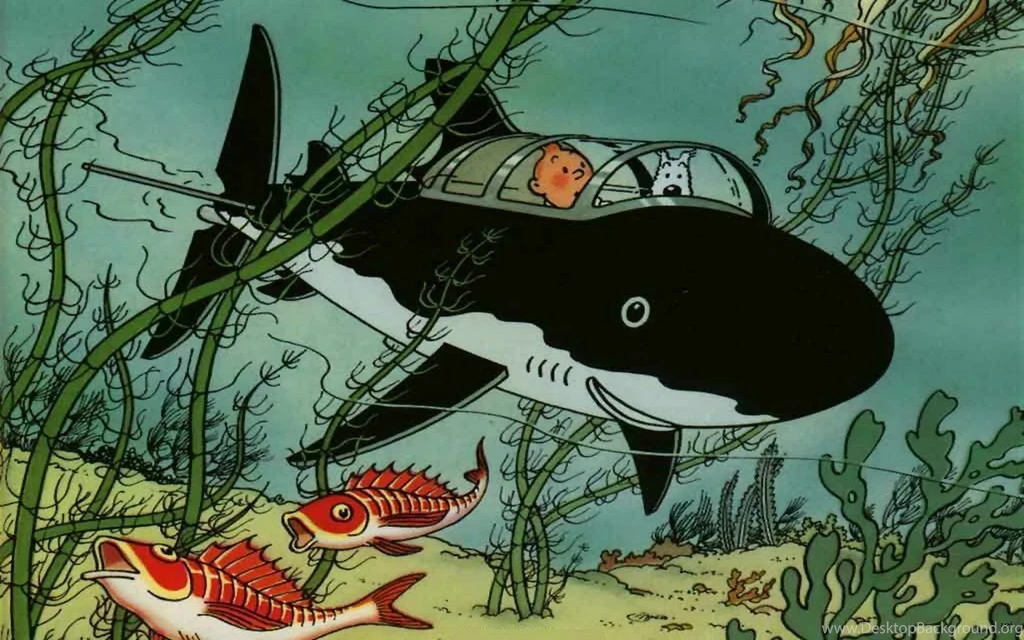 The Adventures Of Tintin Computer Wallpapers, Desktop Backgrounds ...
