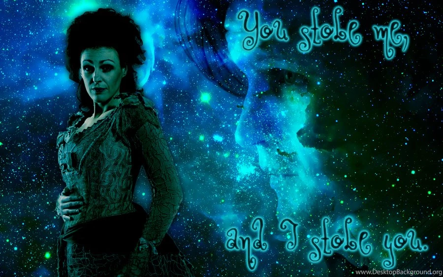 Eleventh Doctor Widescreen Wallpapers By Leda74 On DeviantArt