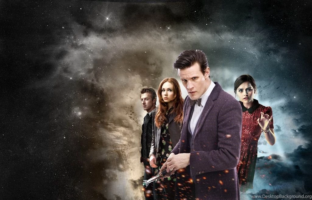 Doctor Who 50th Anniversary Wallpapers By MrPacinoHead On DeviantArt