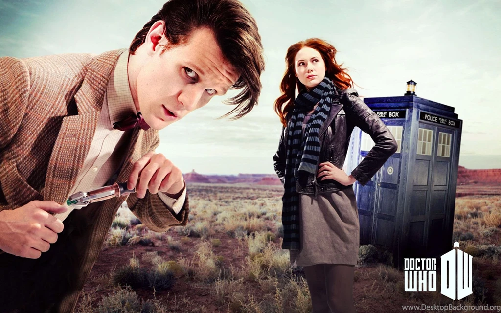 Doctor Who Wallpapers