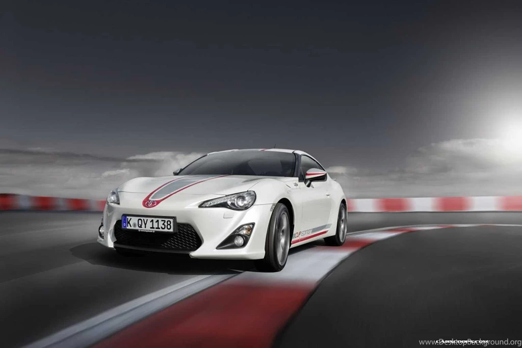 2013 Toyota GT86 Cup Edition, The Toyota Fastest Car In The World ...