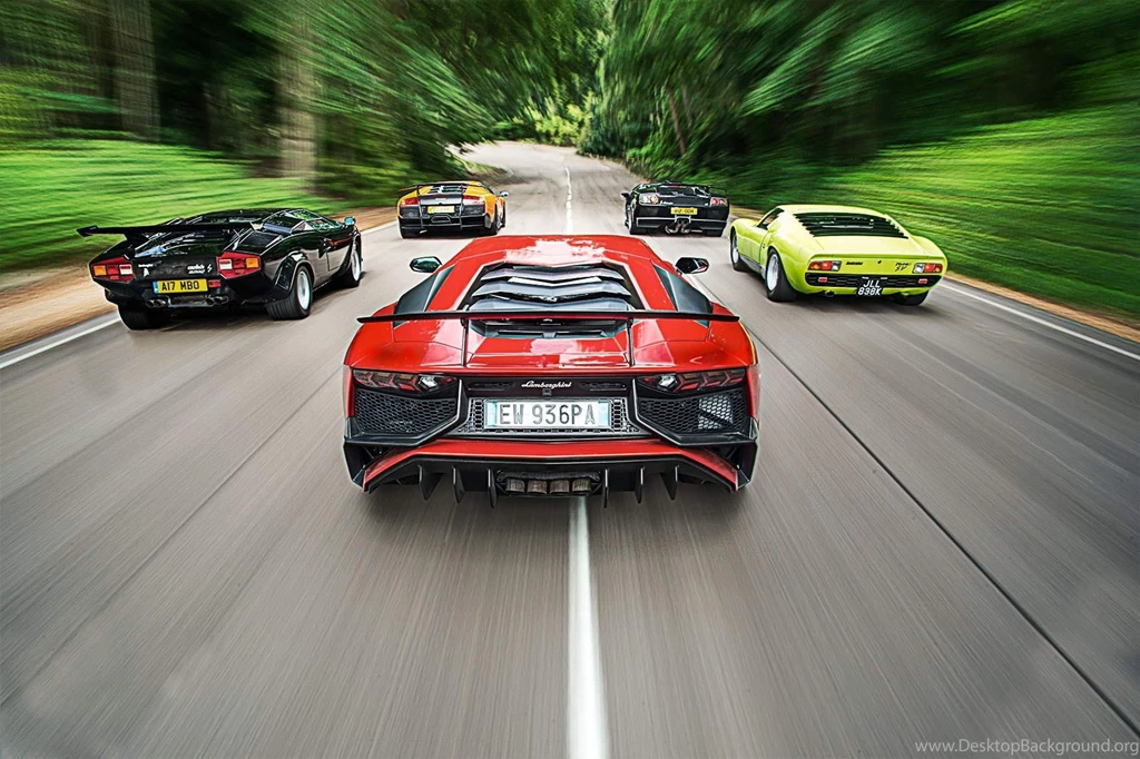 World Fastest Car Lamborghini Red Wallpapers Artistic Wallpapers