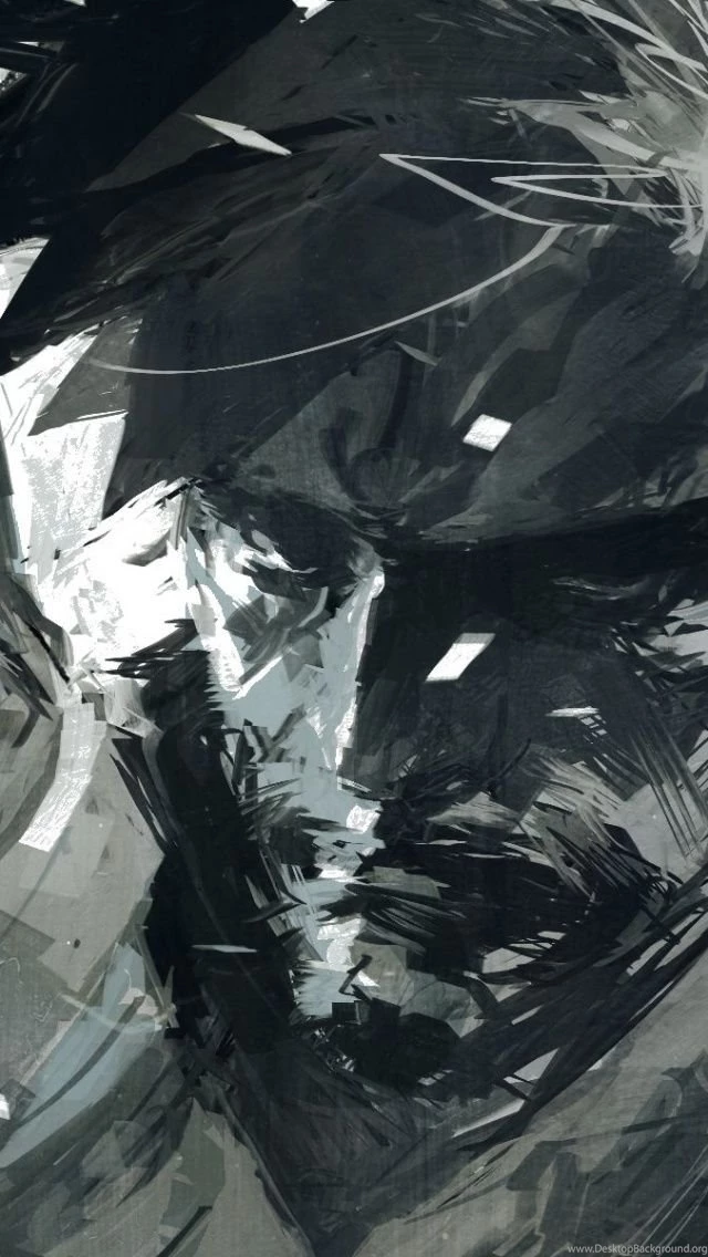 640x1136 Metal Gear Solid Artwork Iphone 5 Wallpapers