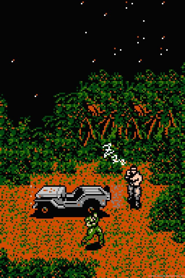 Metal Gear iPhone Wallpapers   RETINA Res By SolidAlexei On DeviantArt