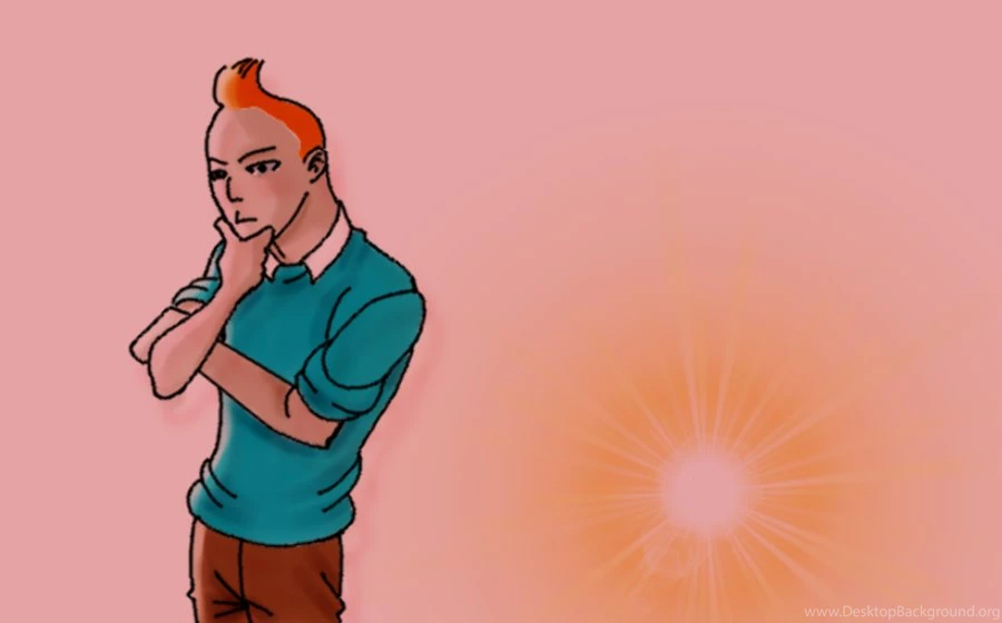 TinTin Wallpapers By DontbeModest On DeviantArt