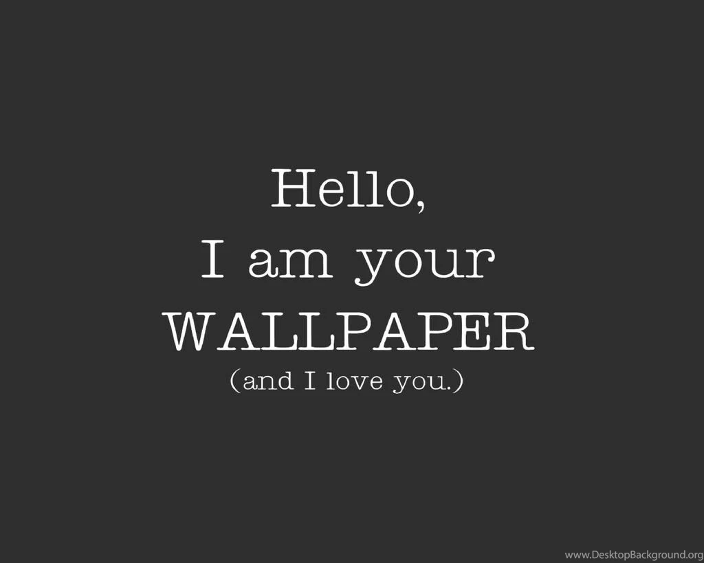 Hello Wallpapers Photo By Ehjay23
